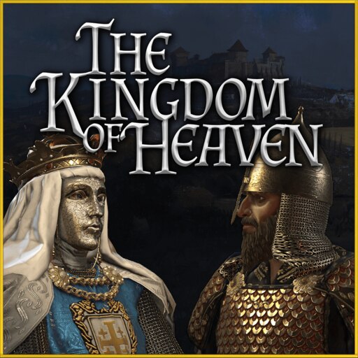 Steam Workshop::1184: The Kingdom of Heaven - 1.10.2 Quill