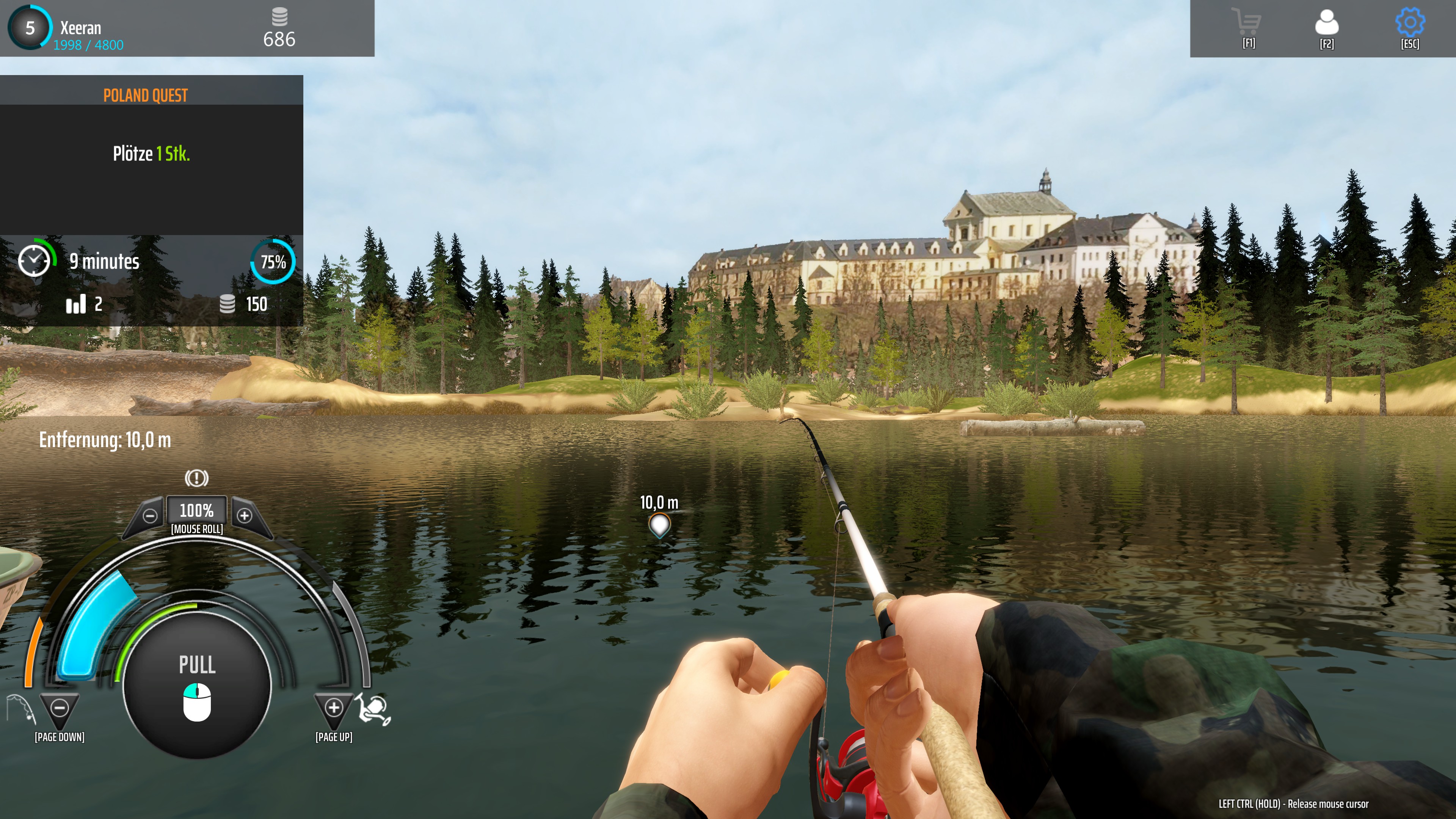 Steam 社区 Fishing Adventure 