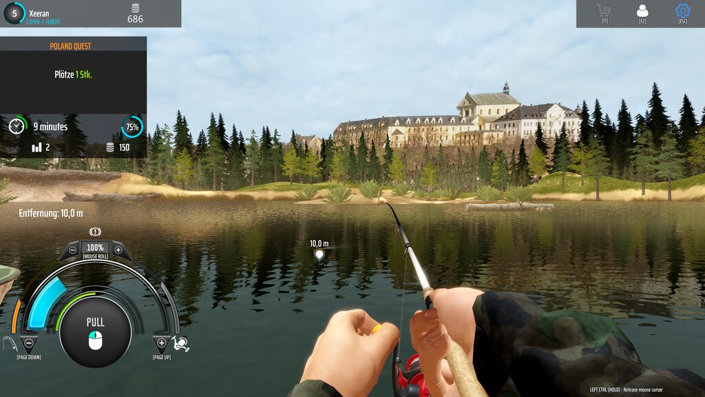 Fishing Adventure Free Download - IPC Games