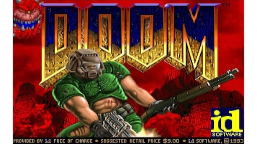 Doom без стима фото 42