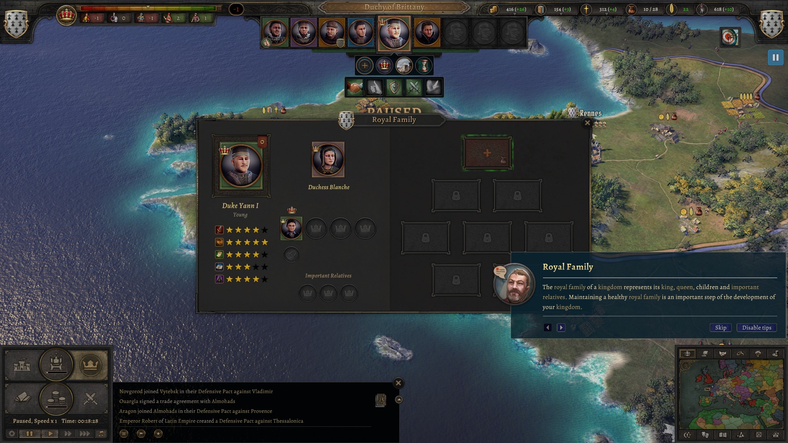 Knights of Honor II: Sovereign, a beer and pretzels Crusader Kings? -  Octopus Overlords