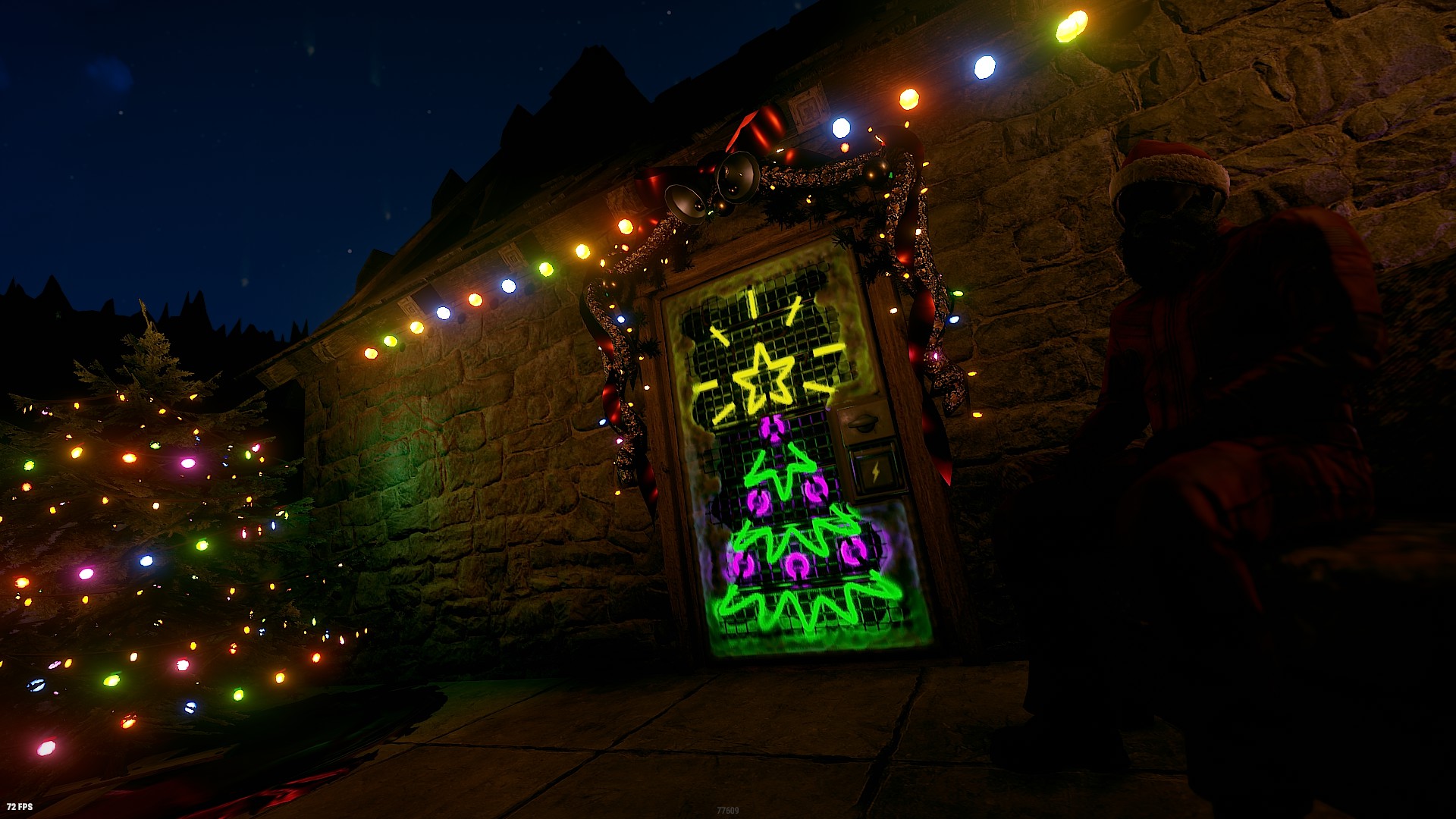 Neon Tree Frozen Door thumbnail 4