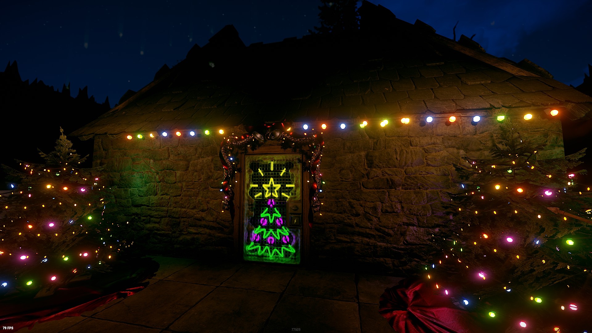 Neon Tree Frozen Door thumbnail 5