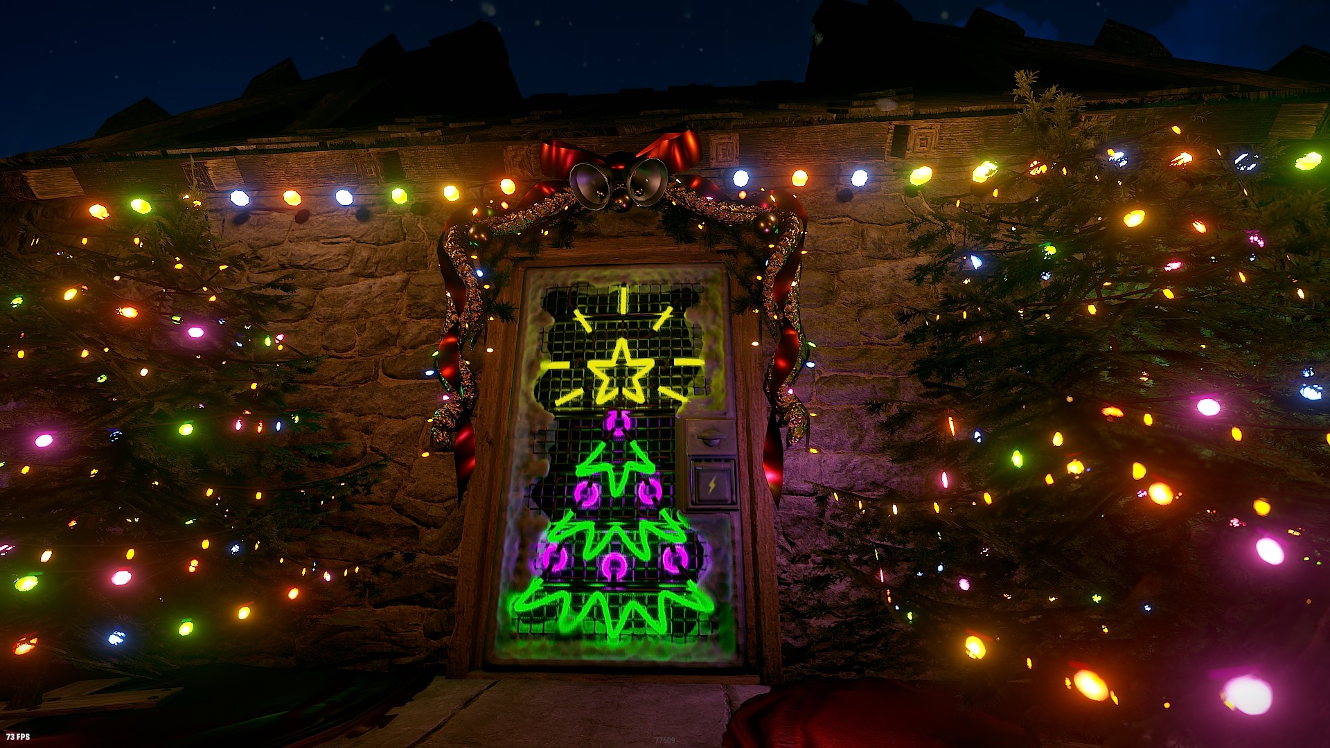 Neon Tree Frozen Door thumbnail 3