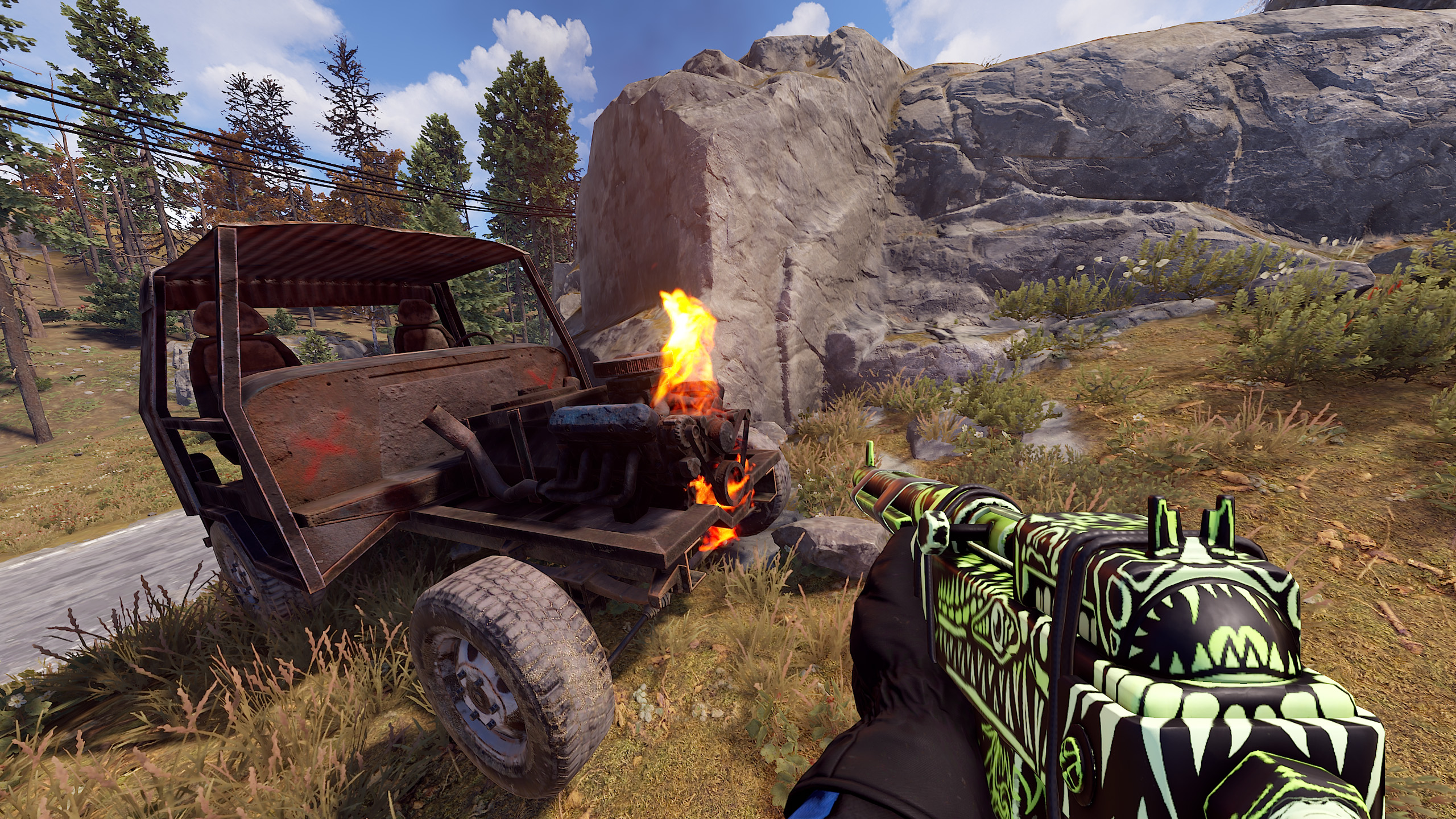 Tribalized SAR thumbnail 2