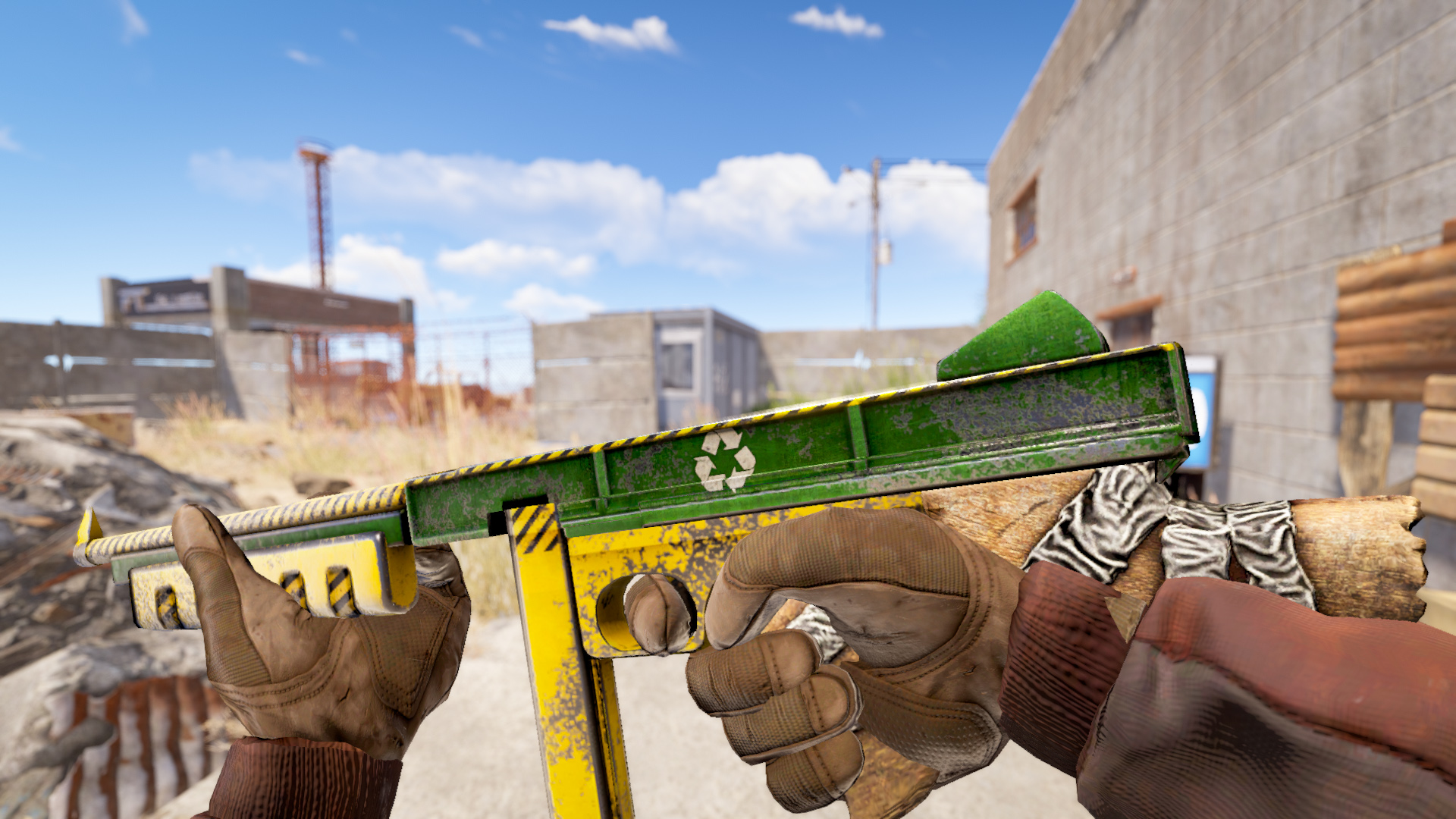 Recycler Thompson screenshot 1
