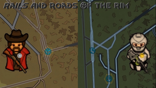 Roads to Rails