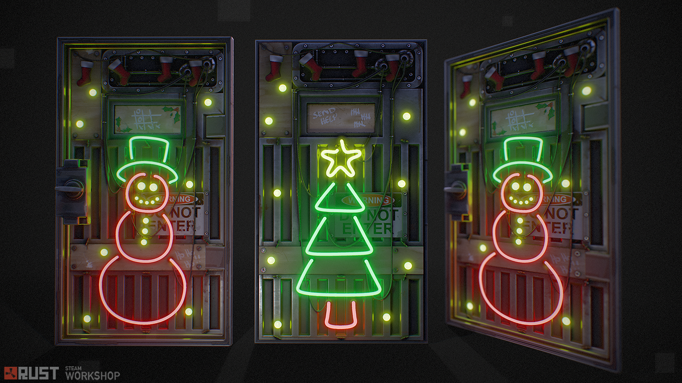 Gift Bunker Door thumbnail 2