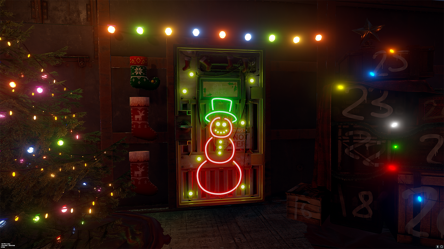 Gift Bunker Door thumbnail 3