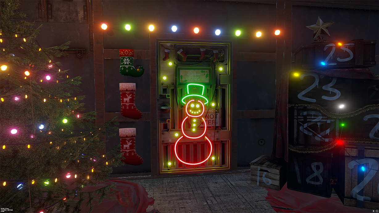 Gift Bunker Door thumbnail 5