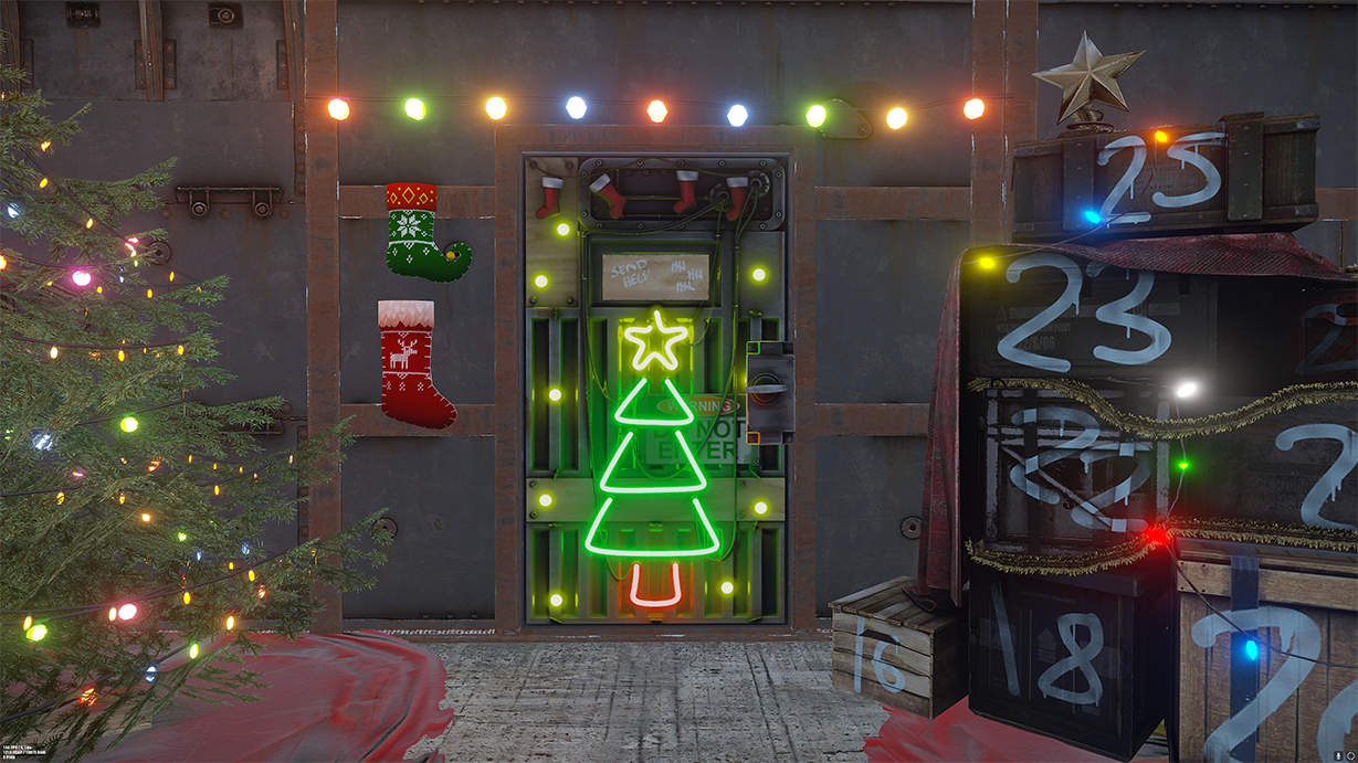 Gift Bunker Door thumbnail 6