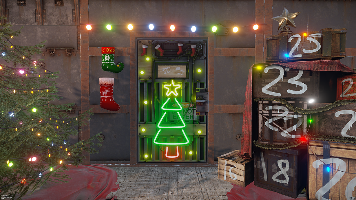 Gift Bunker Door thumbnail 7