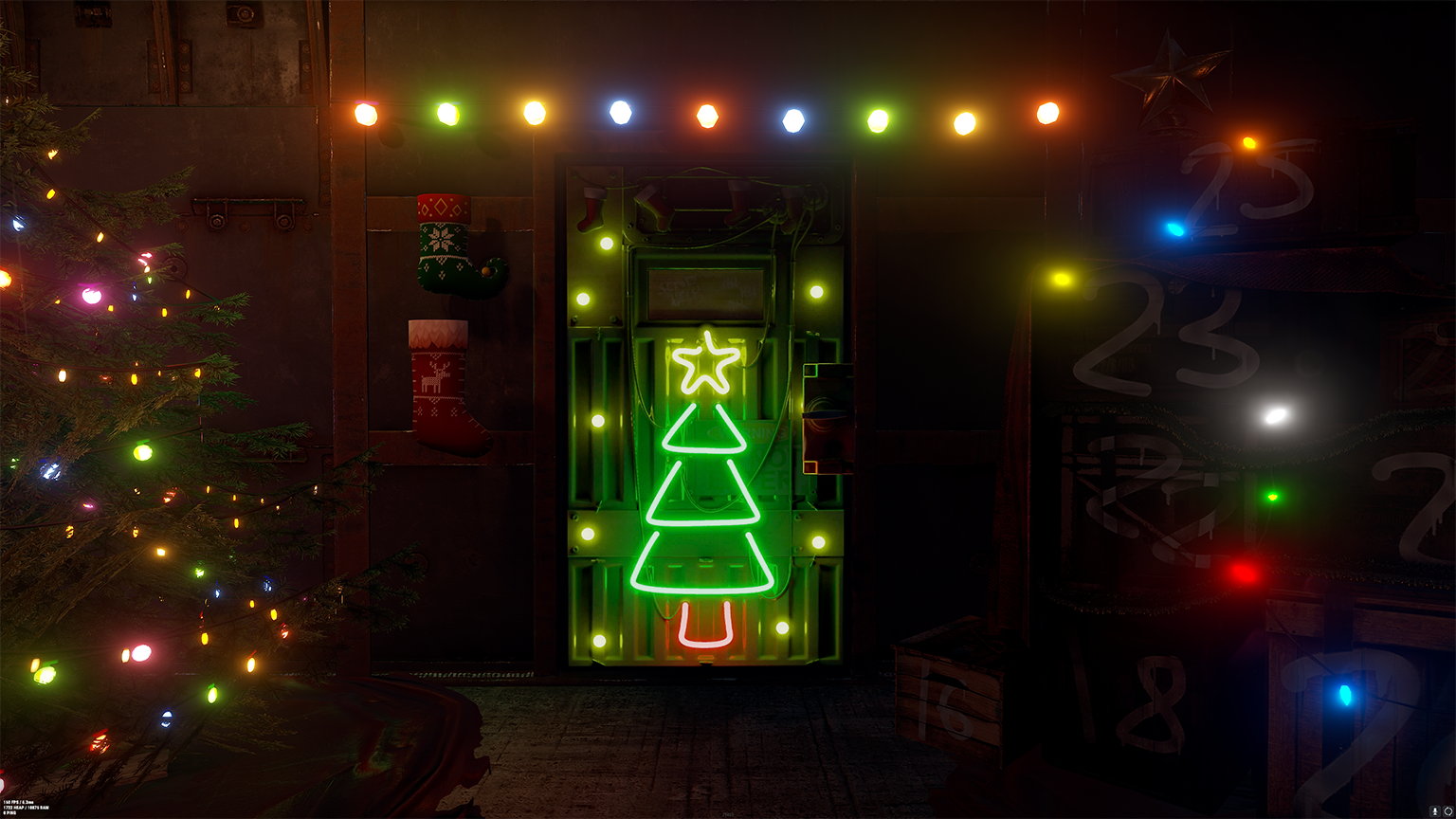 Gift Bunker Door thumbnail 8