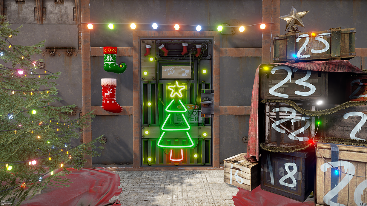 Gift Bunker Door thumbnail 9
