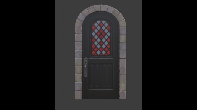 Steam Workshop::Old Tavern Door