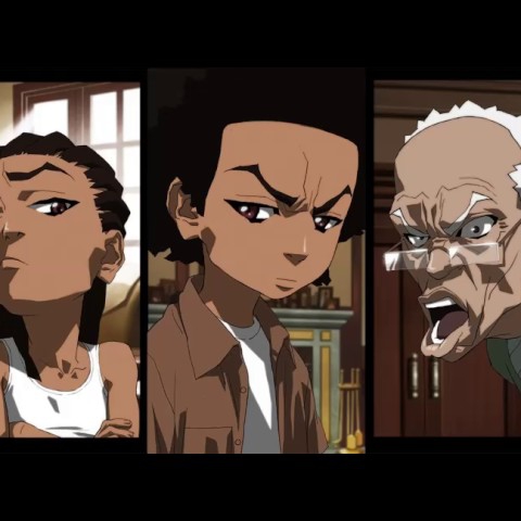 who made boondocks - Ilustrasi 3