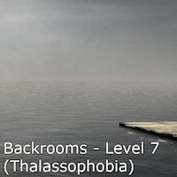 Steam Workshop::Backrooms - Level 434 (Indeterminate Inflatables)