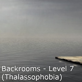Level -37: Cold Light Sea, Backrooms Wiki