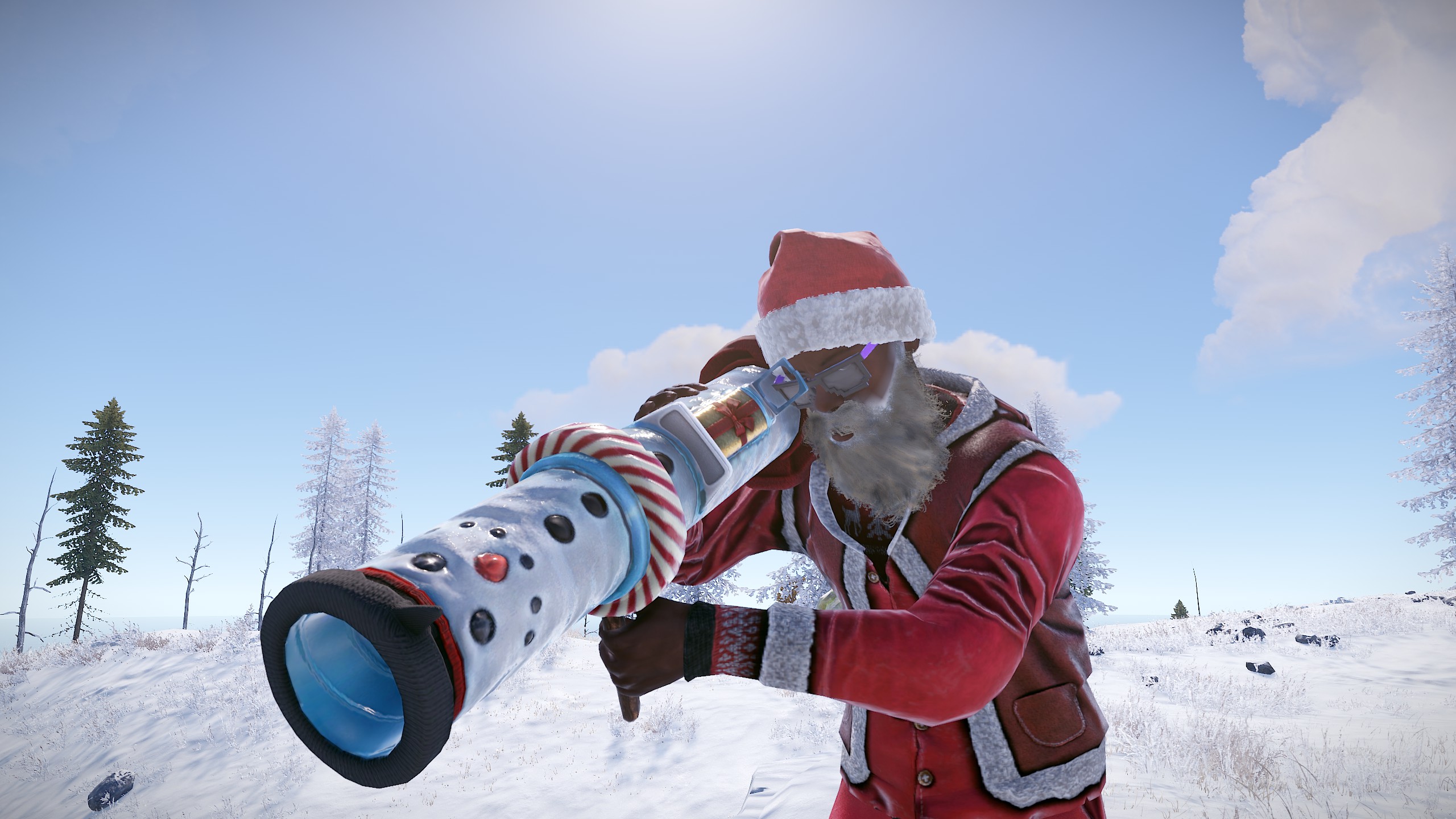 Snowman Launcher thumbnail 3