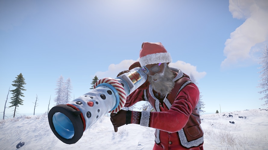 Snowman Launcher - image 2