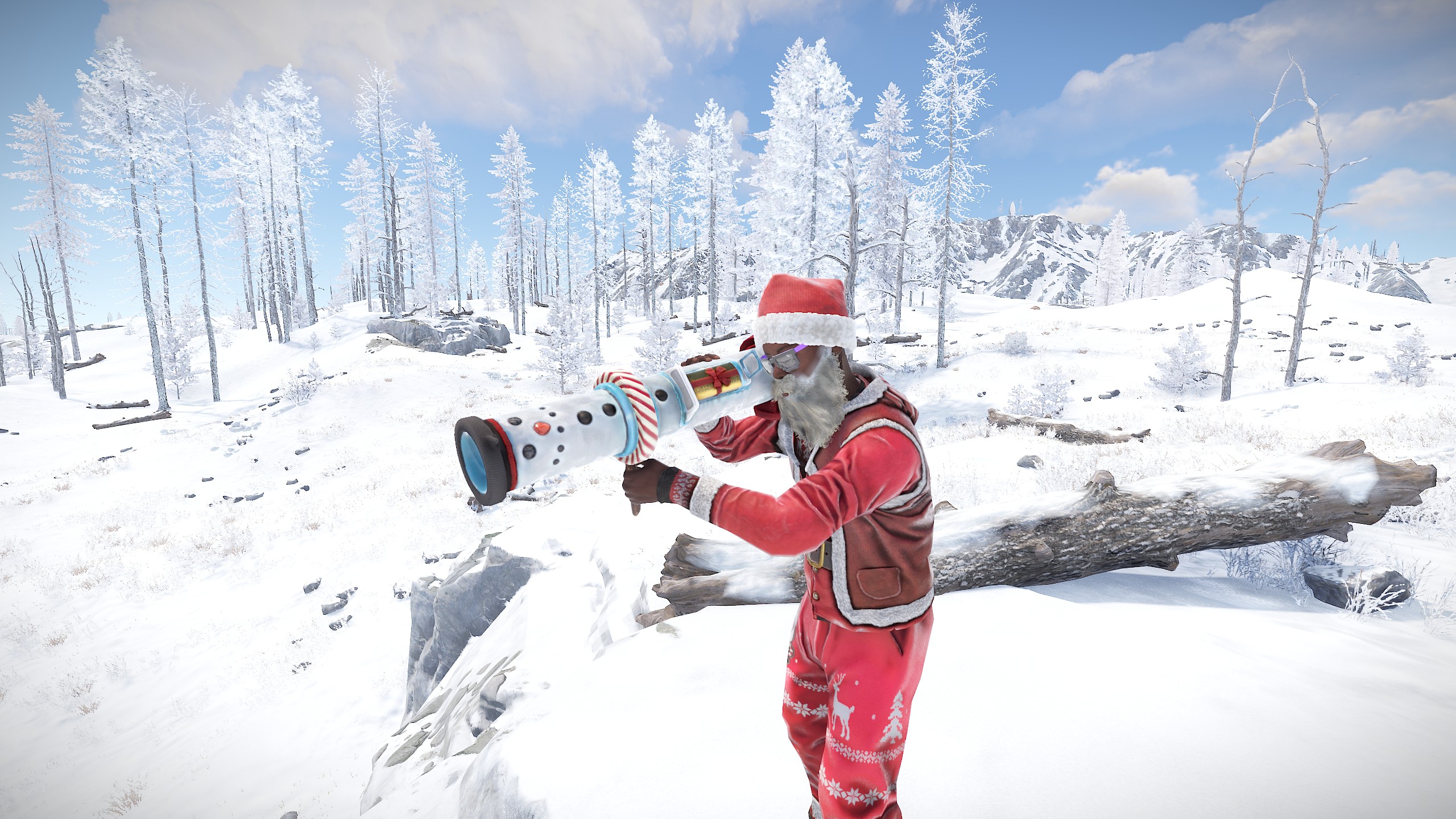 Snowman Launcher thumbnail 4