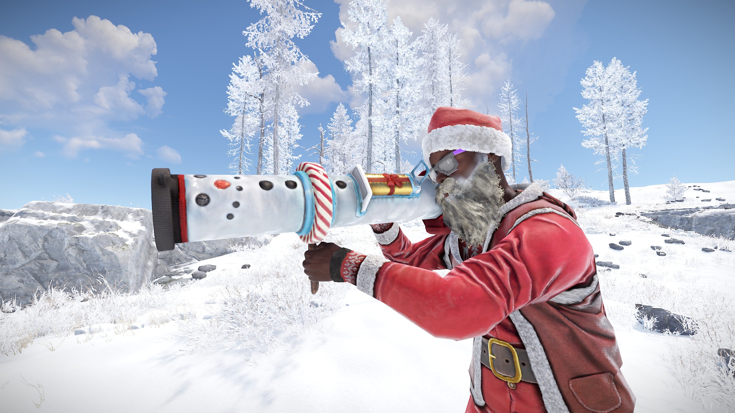 Snowman Launcher thumbnail 5