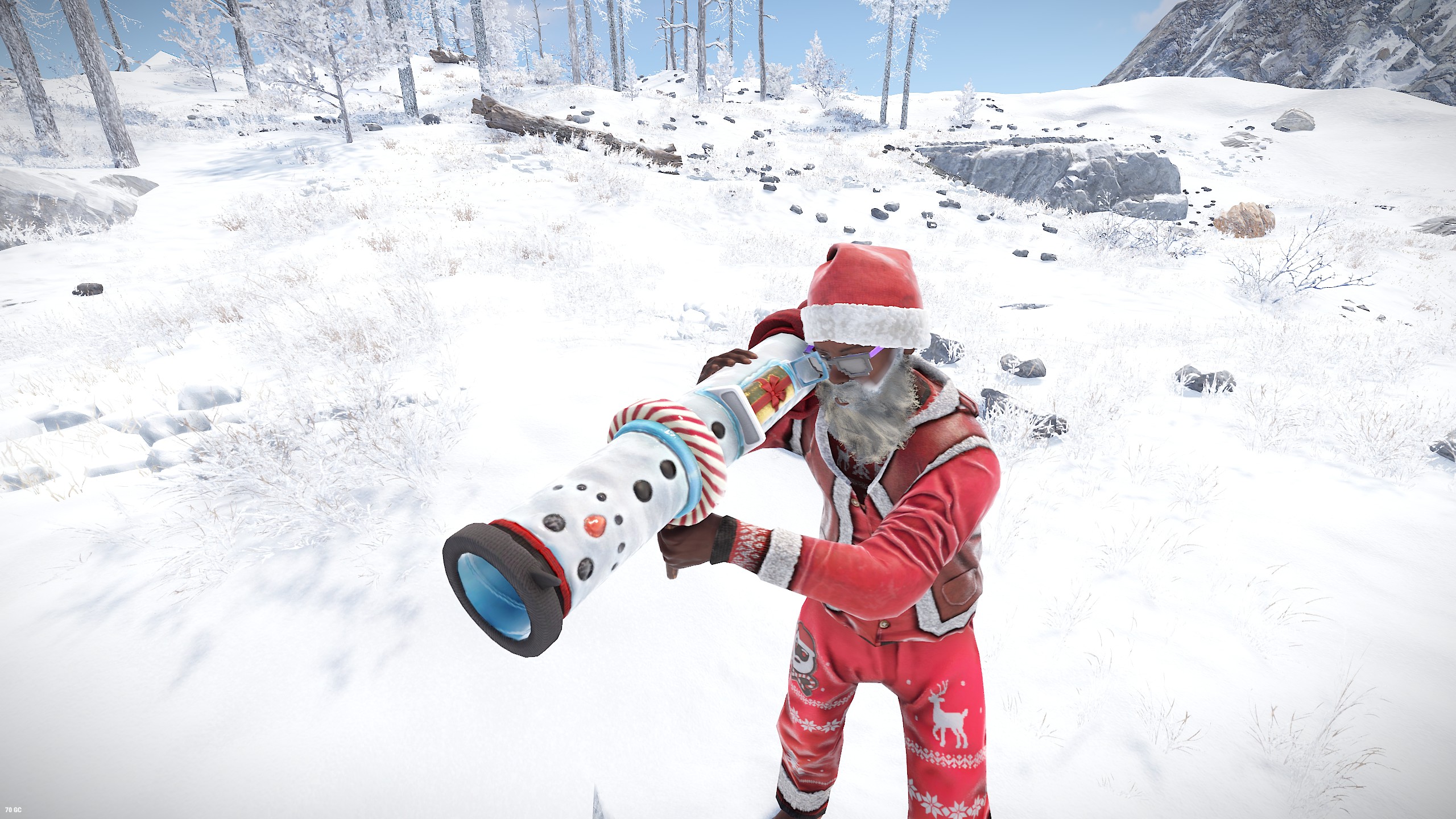 Snowman Launcher thumbnail 6