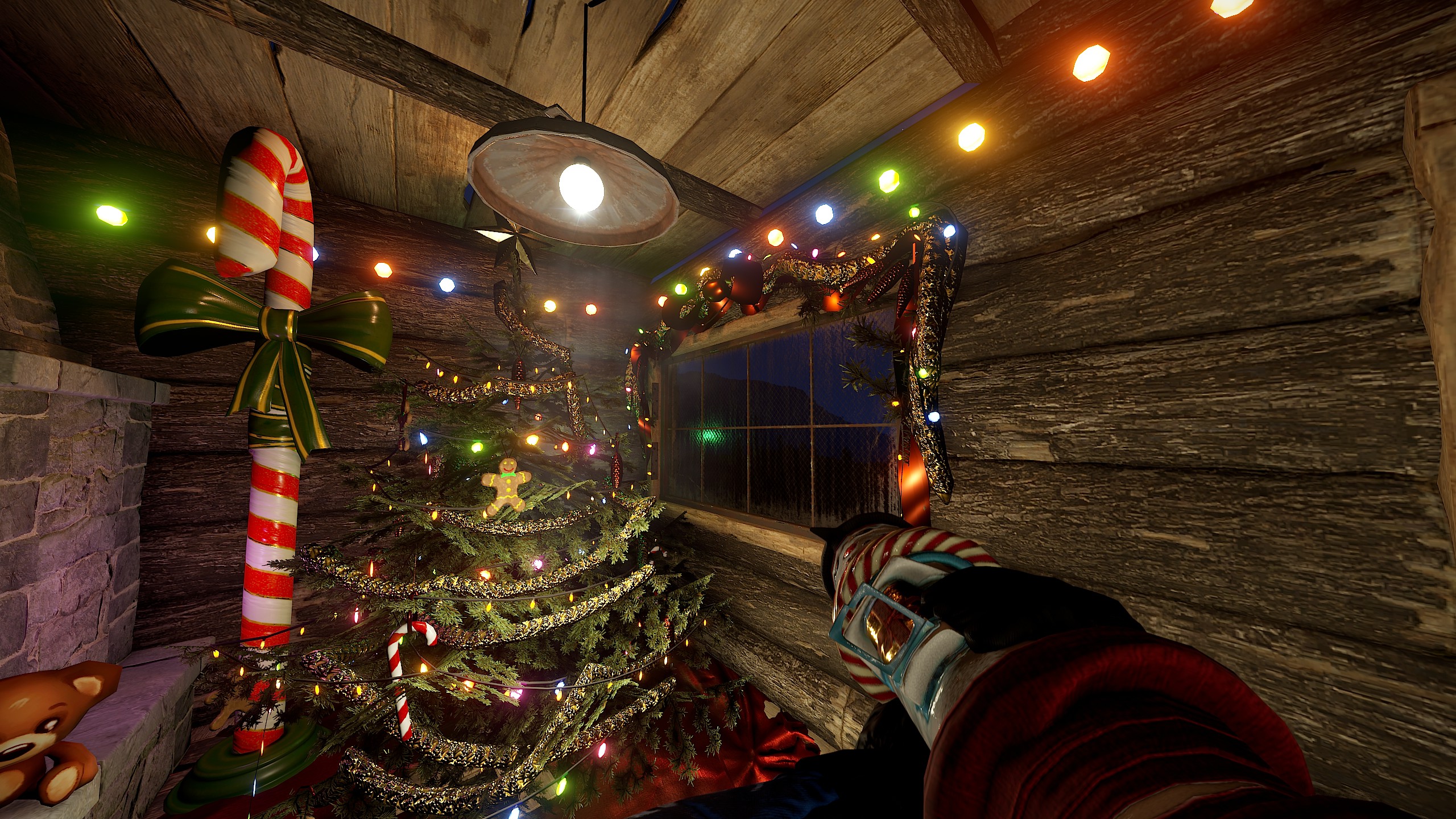 Snowman Launcher screenshot 1