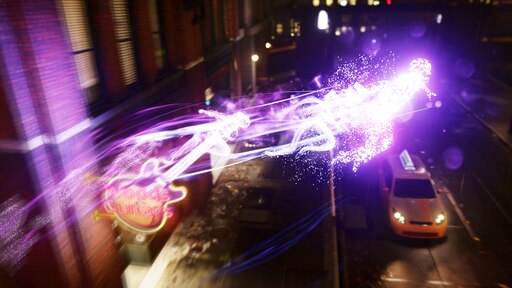 Infamous second son steam фото 40