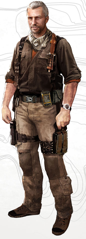 Personajes de Tomb Raider image 4