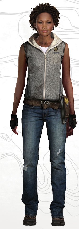 Personajes de Tomb Raider image 13