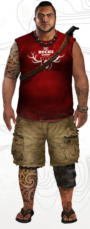 Personajes de Tomb Raider image 16
