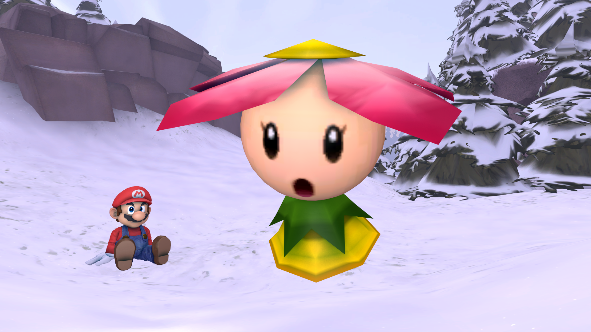 Steam Workshop::Spindrift: Super Mario 64 DS