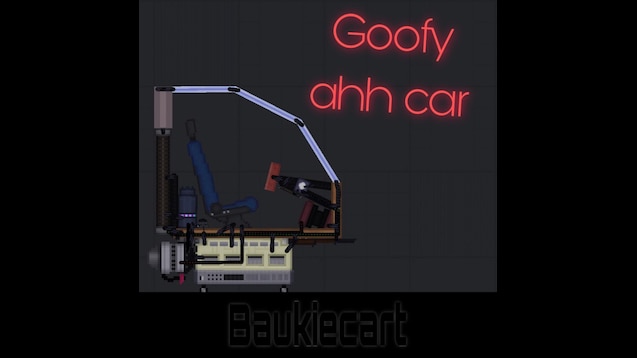 Steam Workshop::Goofy ahh car
