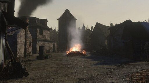 Steam Community :: :: Resident evil 4 Remake scene Village
