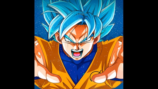Download Super Saiyan 1 Goku DBZ 4K Wallpaper, goku sayajin 1 