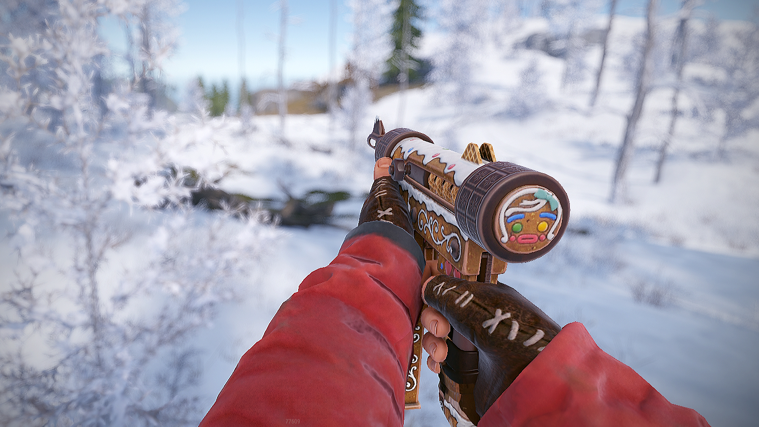 Gingerbread SMG thumbnail 7