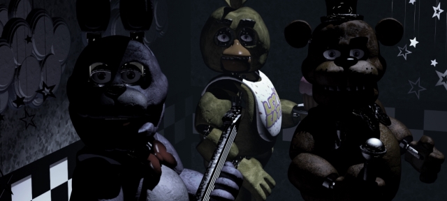 Steam 社区 :: 指南 :: Five Nights at Freddy's 1 - Strategy Guide