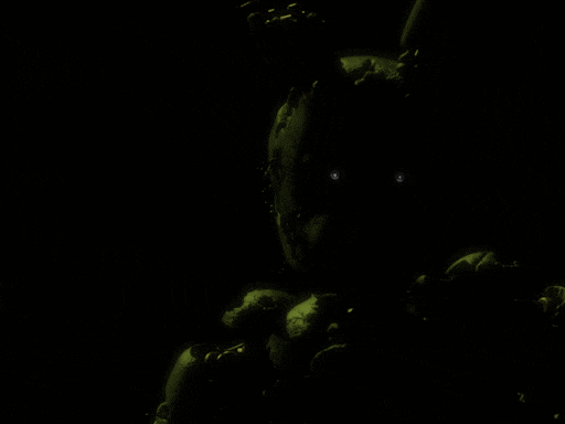 Update] Nightmare-inducing Five Nights at Freddy's 3 arrives on