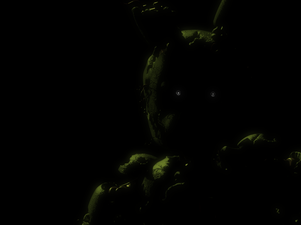In Fnaf 2 why do the toy animatronics attack the night guard do they have  kids souls in them?