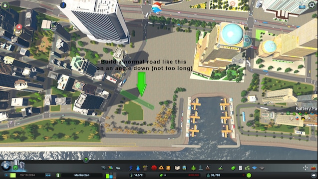 Steam Workshop World Financial Center Three Four The Winter