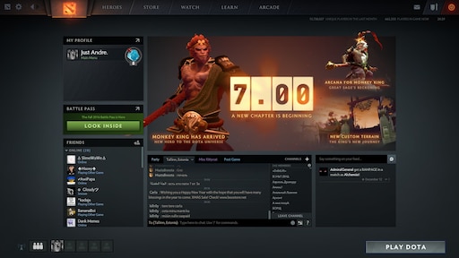 Dota 2 you are in low priority фото 12