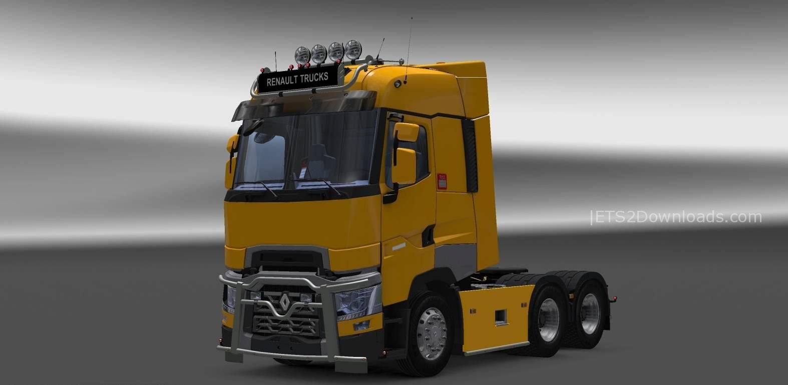 Ets 2 русские машины