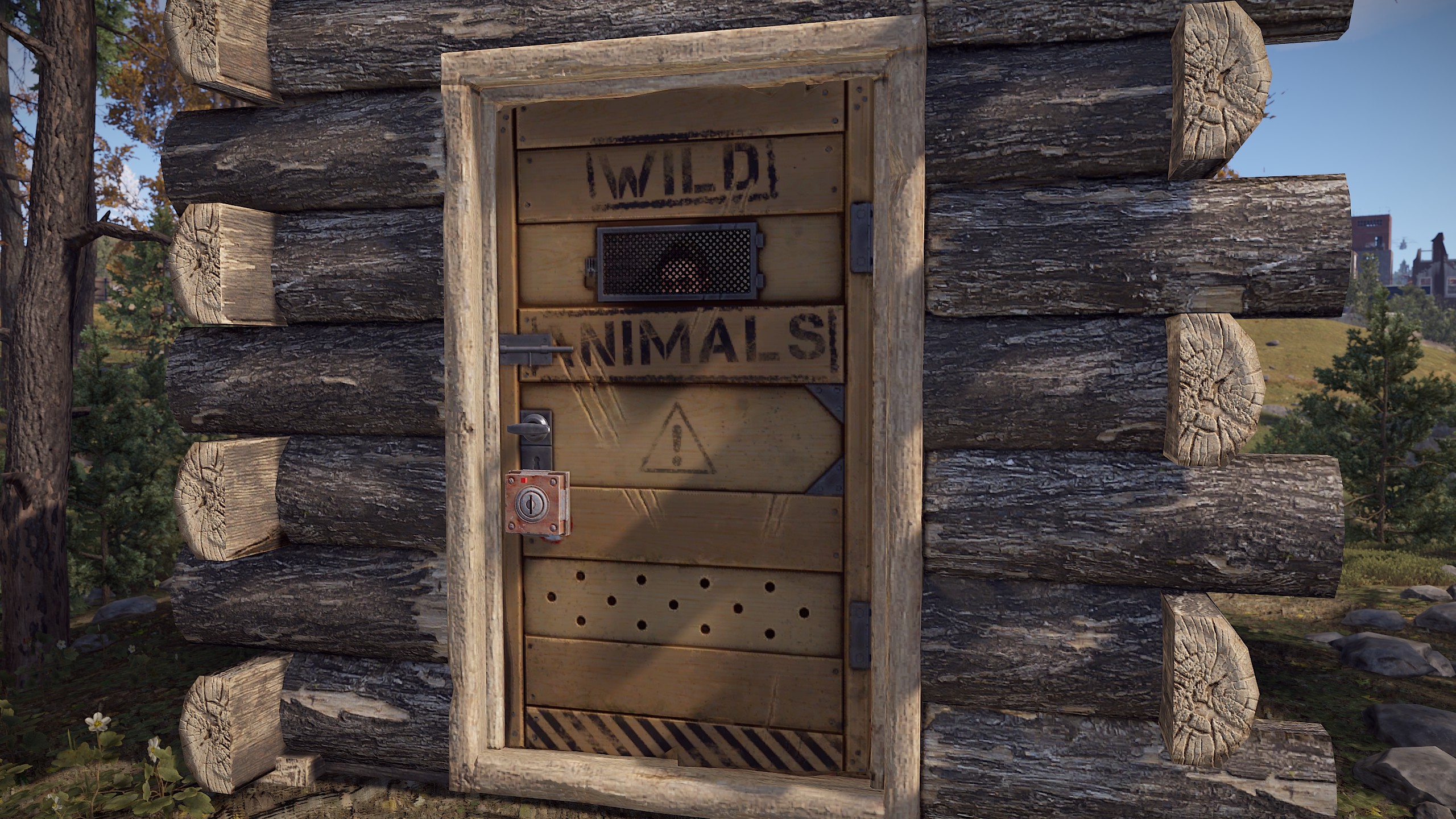 Wild Animals Door thumbnail 2