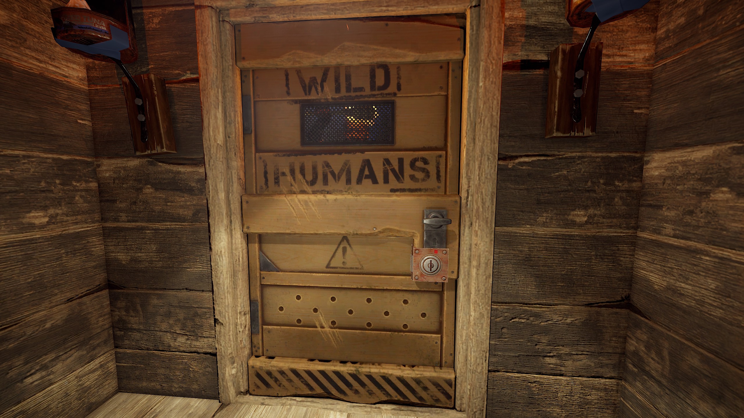 Wild Animals Door thumbnail 4
