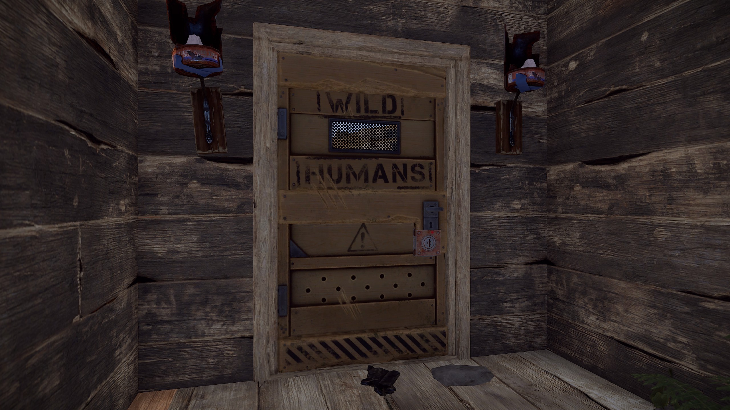Wild Animals Door thumbnail 3