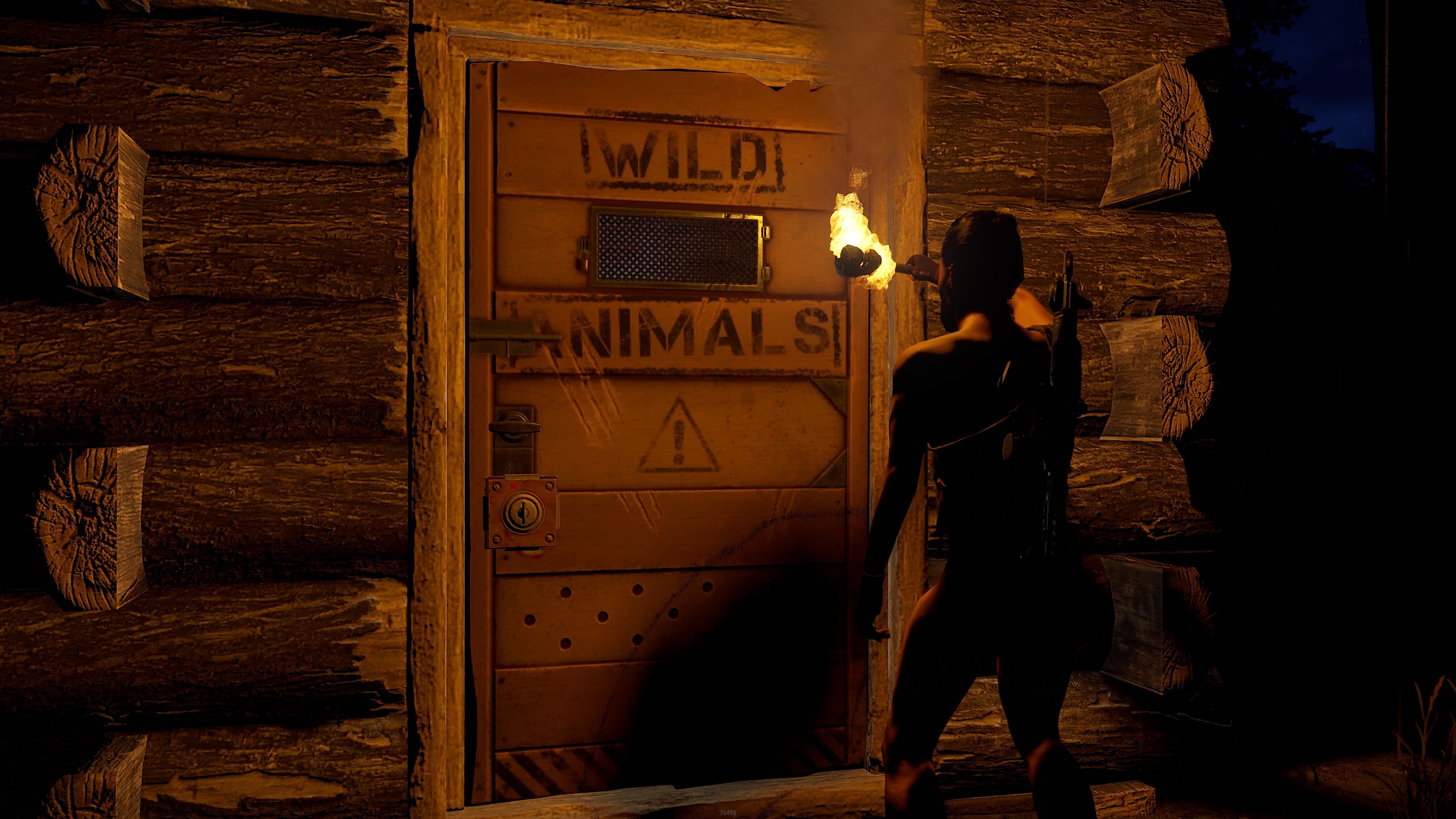 Wild Animals Door thumbnail 5