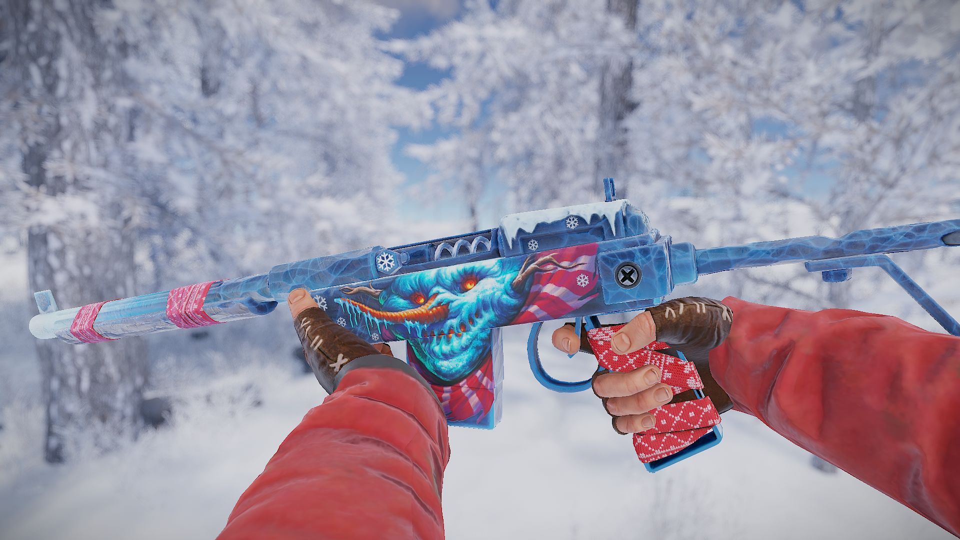 Evil Snowman SAR thumbnail 2