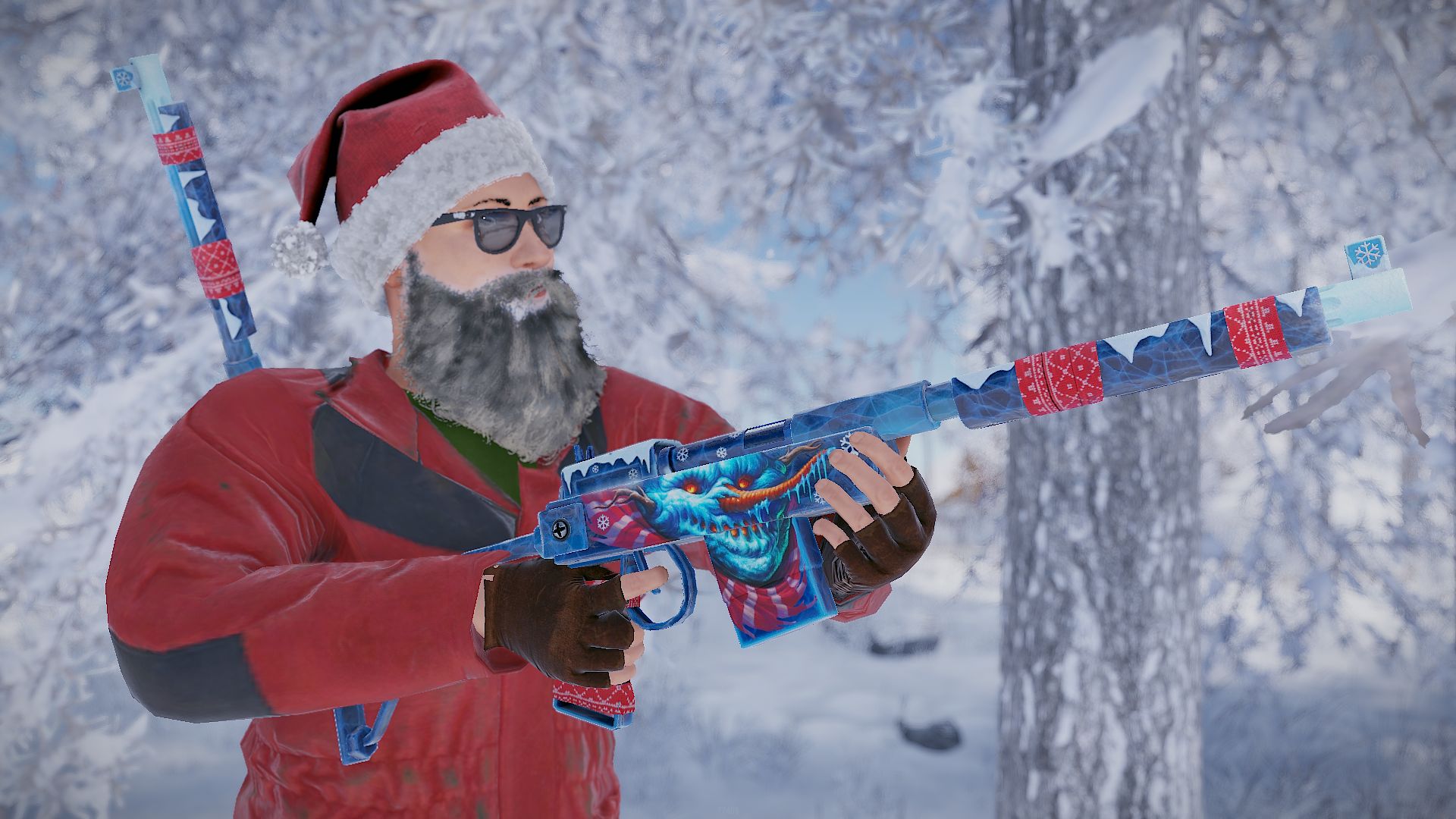 Evil Snowman SAR thumbnail 3