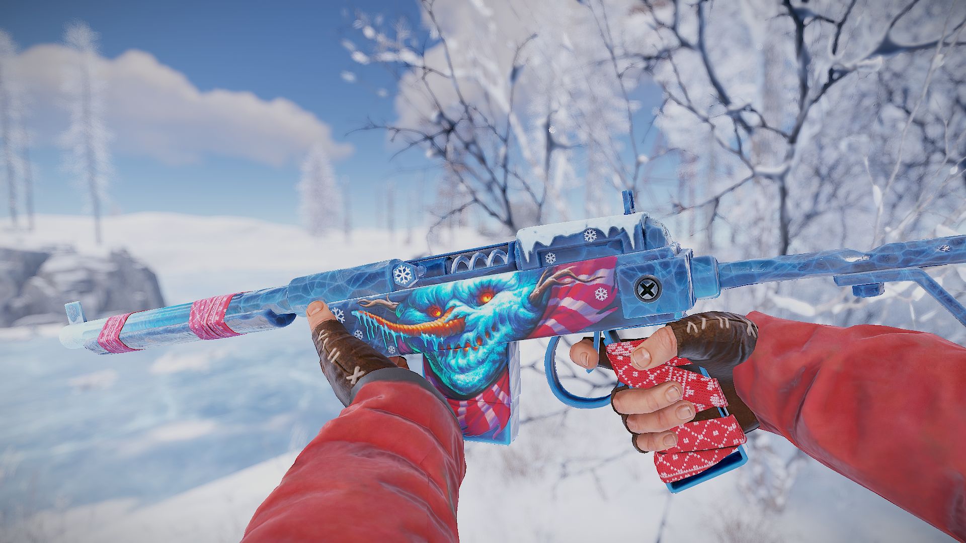 Evil Snowman SAR thumbnail 11